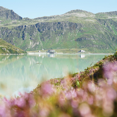 Silvrettastausee2 | © TVB Paznaun – Ischgl