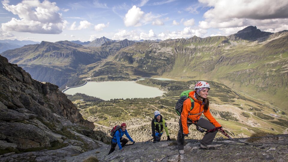 Klettersteig