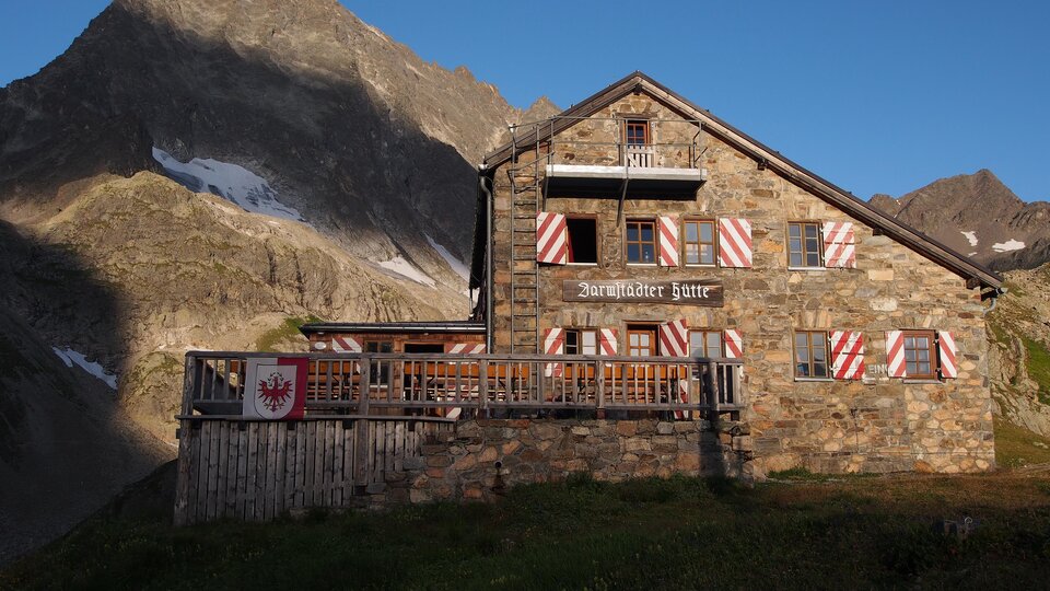 Darmstädter Hütte