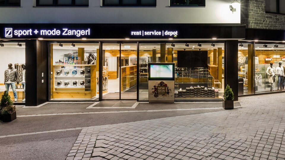 Sport+mode Zangerl