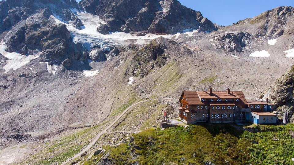 Saarbrücker Hütte