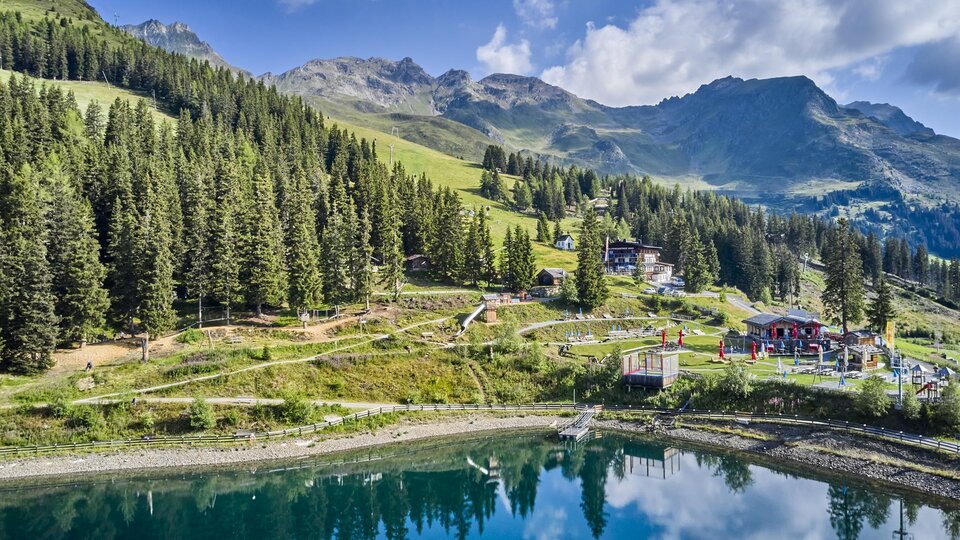 Sunny Mountain Erlebnispark Sommer