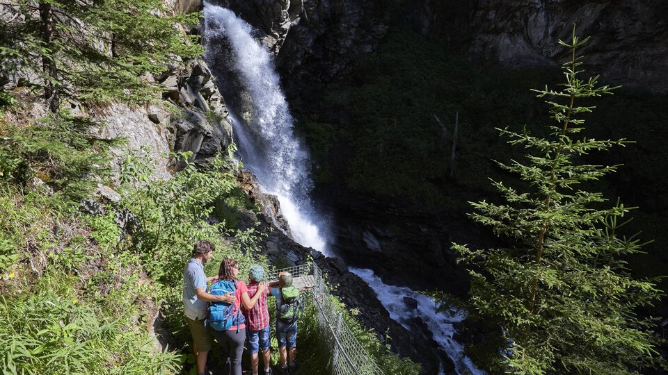 Visnitzwasserfall