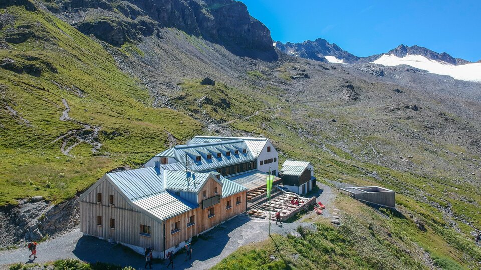 Wiesbadener Hütte