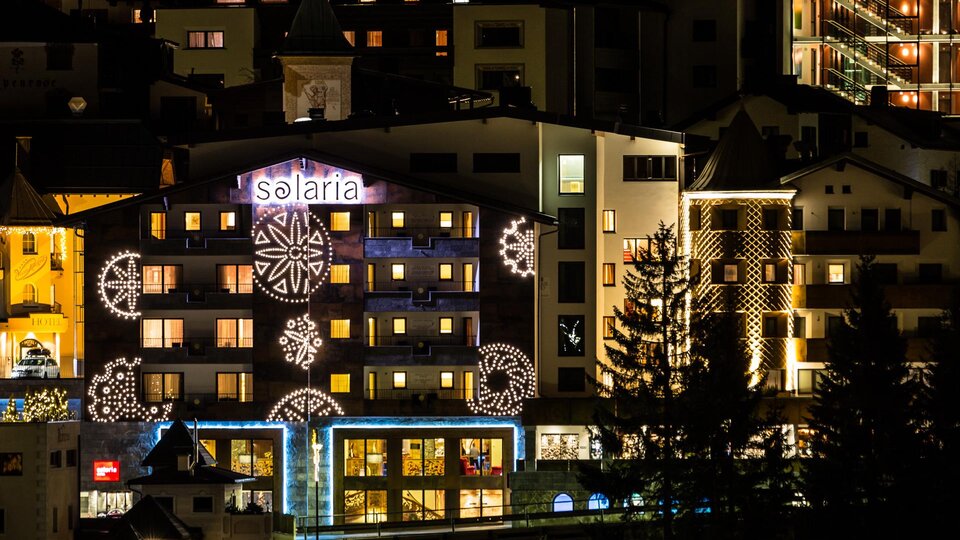 Hotel Solaria Ischgl